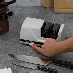 Chef'sChoice Professional Electric Knife Sharpener with Diamond Hone