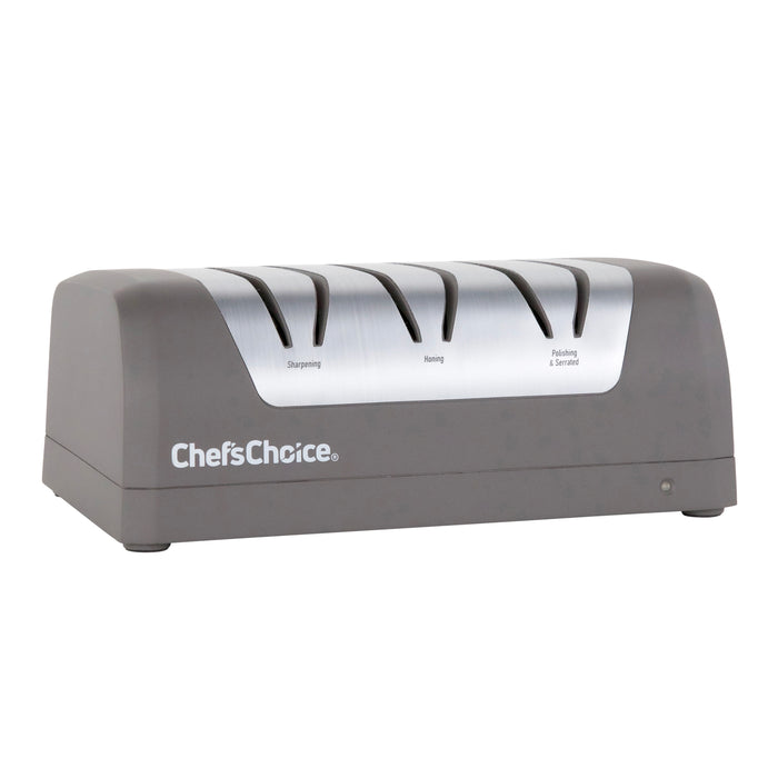 Chef'sChoice Rechargeable Three-Stage DC 320 Electric Knife Sharpener