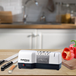 Chef'sChoice Diamond Hone Hybrid Knife Sharpener