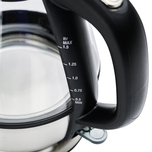 Chef'sChoice Electric Glass Kettle