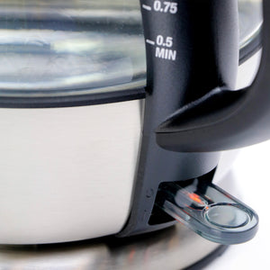 Chef'sChoice Electric Glass Kettle