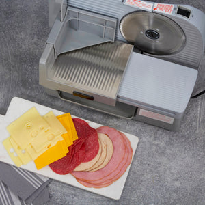 Chef'sChoice Electric Meat, Cheese and Bread Slicer