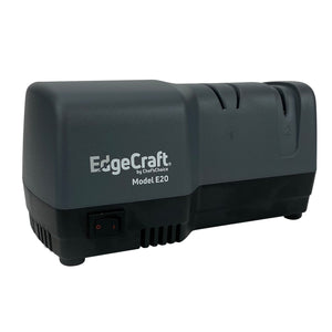 EdgeCraft Model E20 Hybrid Knife Sharpener, in Gray