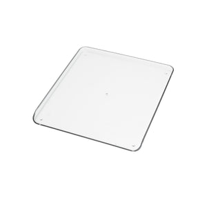 FOOD TRAY, CLEAR PLASTIC-part-Chef's Choice by EdgeCraft