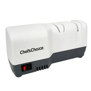 Chef'sChoice Hybrid Knife Sharpener for 20-Degree Knives, G202, White