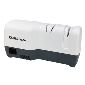 Chef'sChoice Hybrid Knife Sharpener for 20-Degree Knives, G202, White