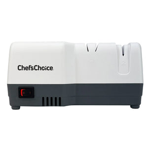 Chef'sChoice Hybrid Knife Sharpener for 20-Degree Knives, G202, White