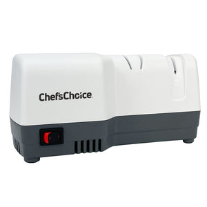 Chef'sChoice Hybrid Knife Sharpener for 20-Degree Knives, G202, White